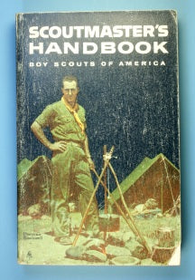 Scoutmaster Handbook 1965