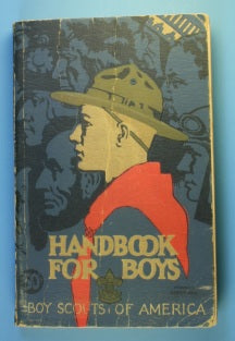 Boy Scout Handbook 1938
