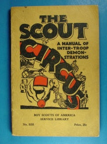 Service Library - The Scout Circus