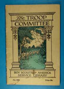 Service Library - The Troop Committee