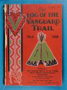 Log off the Vanguard Trail