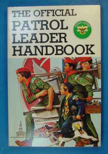 Patrol Leader Handbook 1984