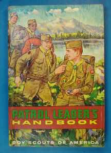 Patrol Leader Handbook 1967