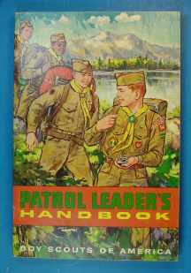 Patrol Leader Handbook 1970