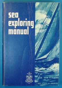 Sea Exploring Manual 1966