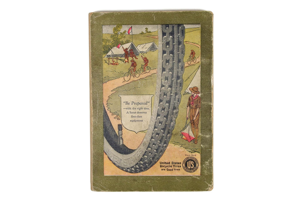 Boy Scout Handbook 1927