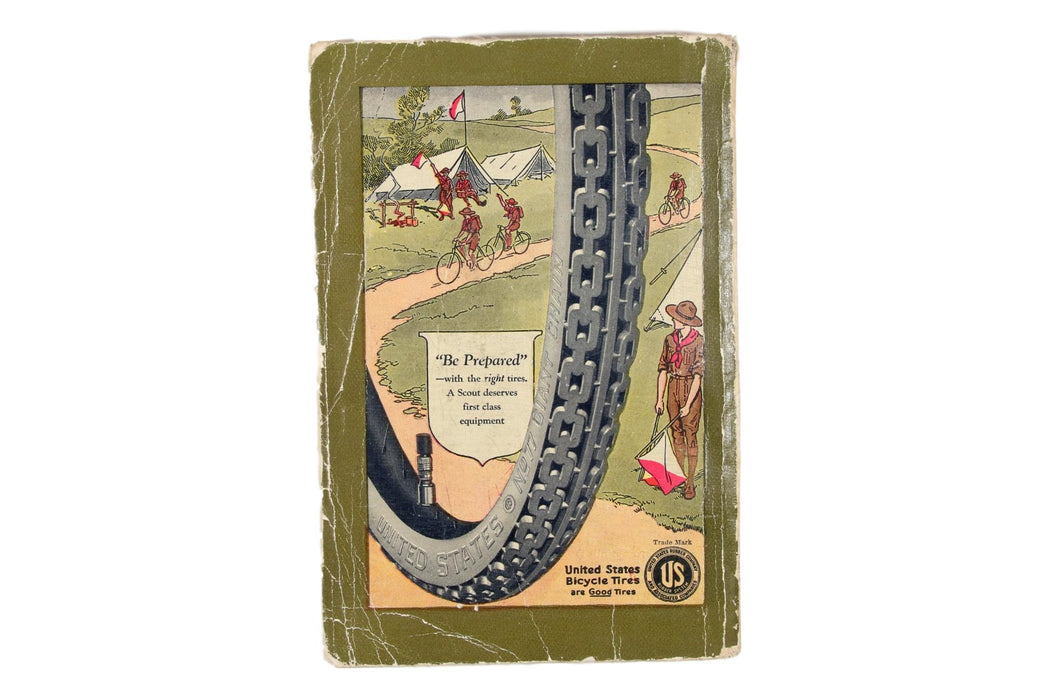 Boy Scout Handbook 1926