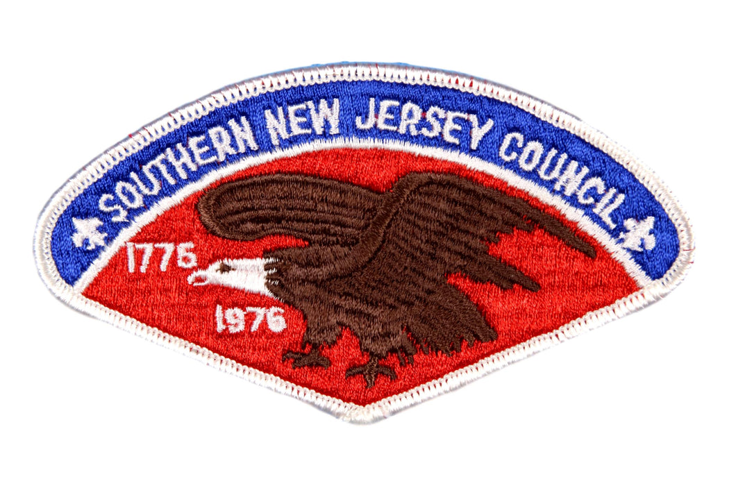 Southern New Jersey CSP S-1