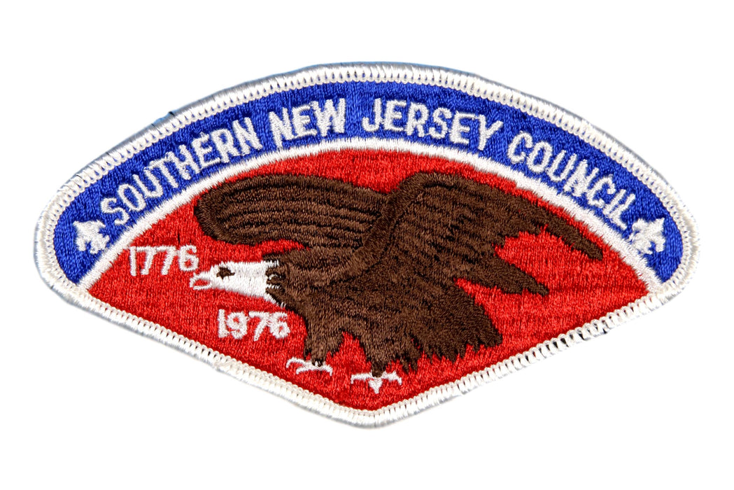 Southern New Jersey CSP S-3