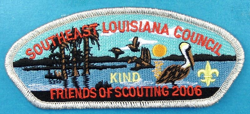 Southeast Louisiana CSP SA-15