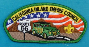 California Inland Empire CSP SA-84