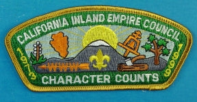 California Inland Empire CSP SA-60