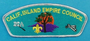 California Inland Empire CSP SA-35