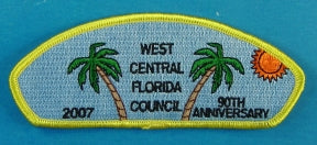 West Central Florida CSP SA-11