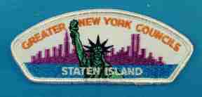 Greater New York CSP Staten Island T-1