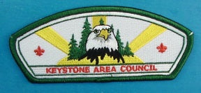 Keystone Area CSP S-40