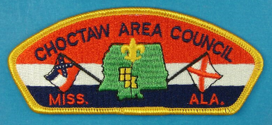Choctaw Area CSP S-2