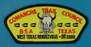 Comanche Trail CSP TA-3