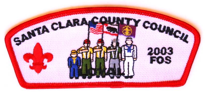 Santa Clara County CSP SA-45