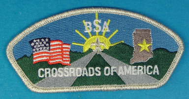 Crossroads of America CSP S-96
