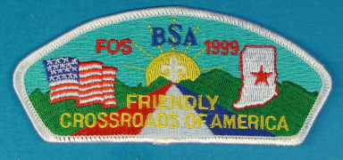 Crossroads of America CSP SA-34
