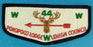 Lodge 44 Flap S-1