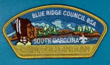 Blue Ridge SA-21