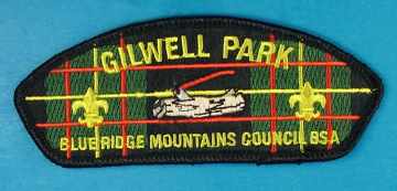 Blue Ridge CSP SA-New Gilwell Park