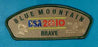 Blue Mountain CSP SA-New 2010 FOS