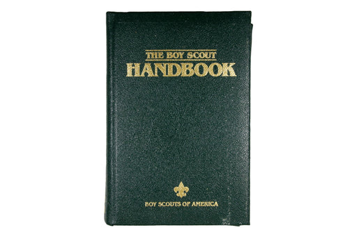 Boy Scout Handbook 1990 Limited Presidential Issue