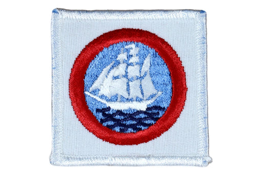 Sea Scout Long Cruise Rolled Edge
