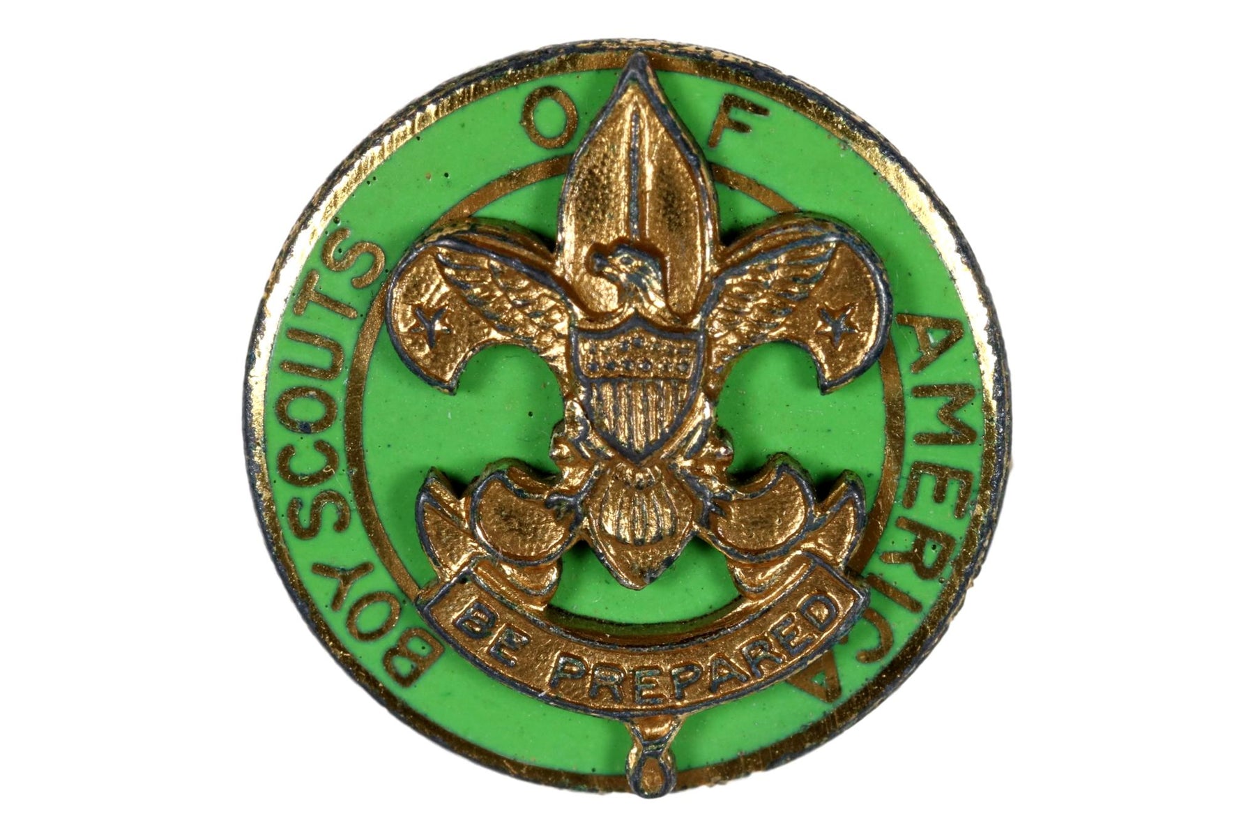 Assistant Scoutmaster Collar Pin