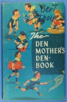 Den Mother's Denbook 1966