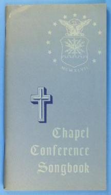 Chapel Conference Songbook