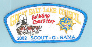 Great Salt Lake CSP SA-106