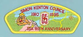 Simon Kenton CSP SA-10
