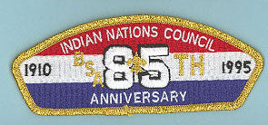 Indian Nations CSP SA-10