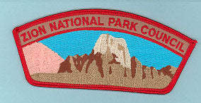 Zion National Park CSP TA-36:1