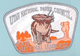 Utah National Parks JSP 2005 NJ Troop 2067