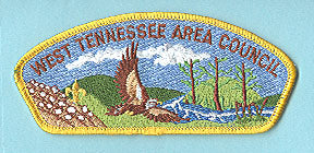 West Tennessee Area CSP SA-5