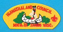 Hiawathaland JSP 1981 NJ