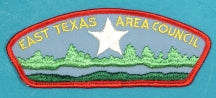 East Texas Area CSP T-1 CLR/PL