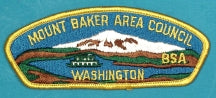 Mount Baker Area CSP S-3