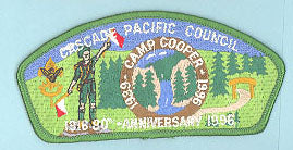 Cascade Pacific CSP SA-20
