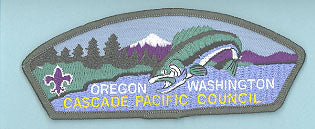 Cascade Pacific CSP T-4b