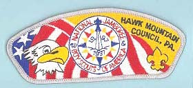 Hawk Mountain JSP 1997 NJ