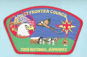 Last Frontier JSP 2005 NJ