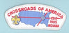 Crossroads of America CSP SA-3