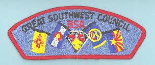 Great Southwest CSP S-2