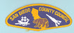 San Diego County CSP T-1b Plain Back